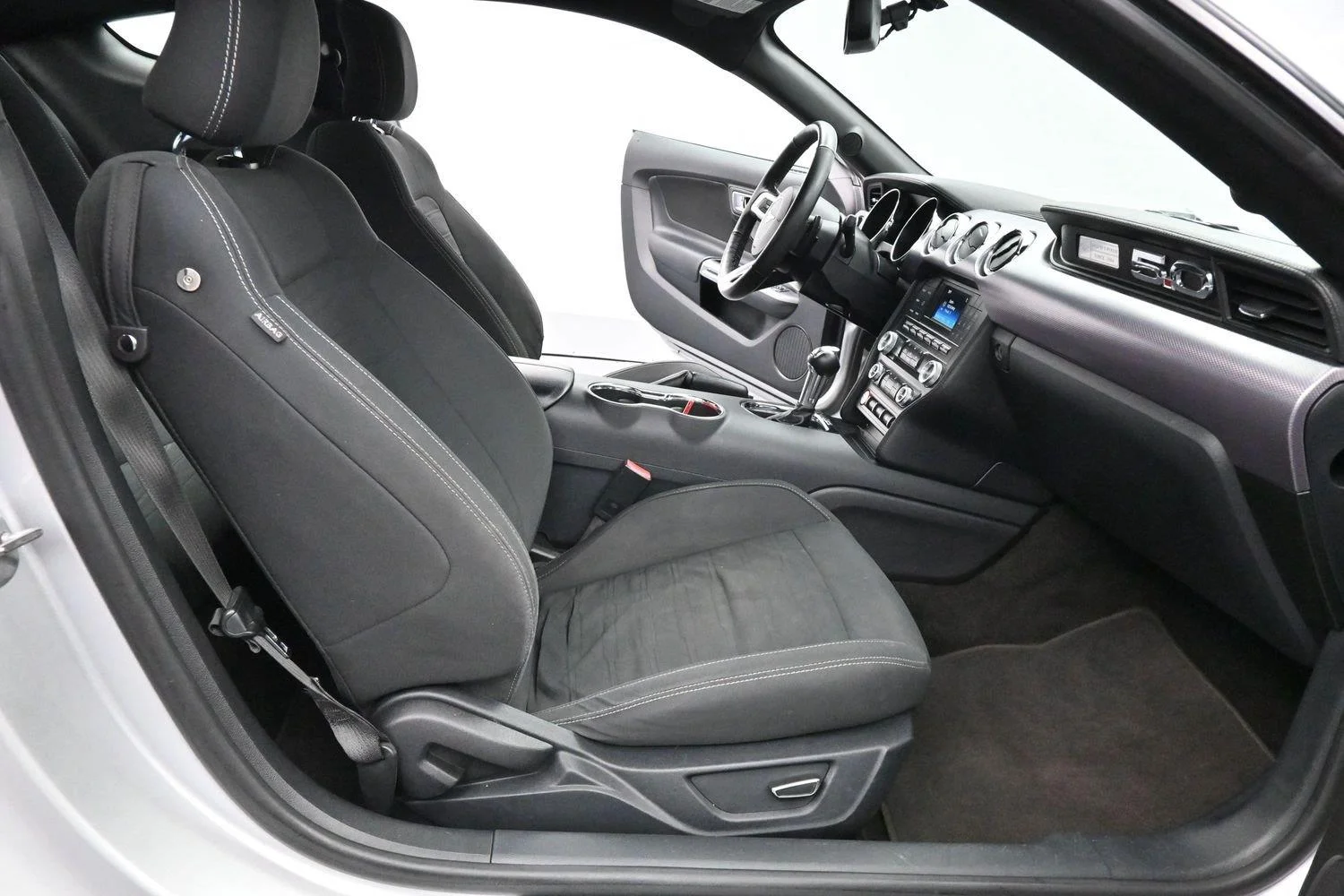 Used 2015 Ingot Silver Ford GT image 28