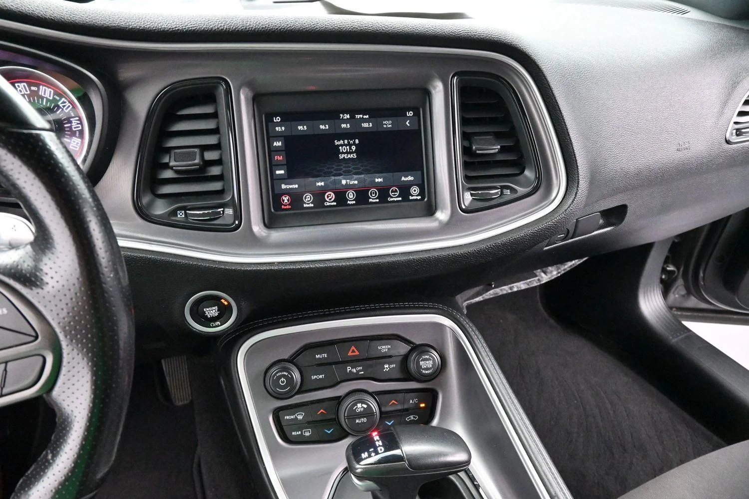 Used 2022 Granite Pearlcoat Dodge GT image 20