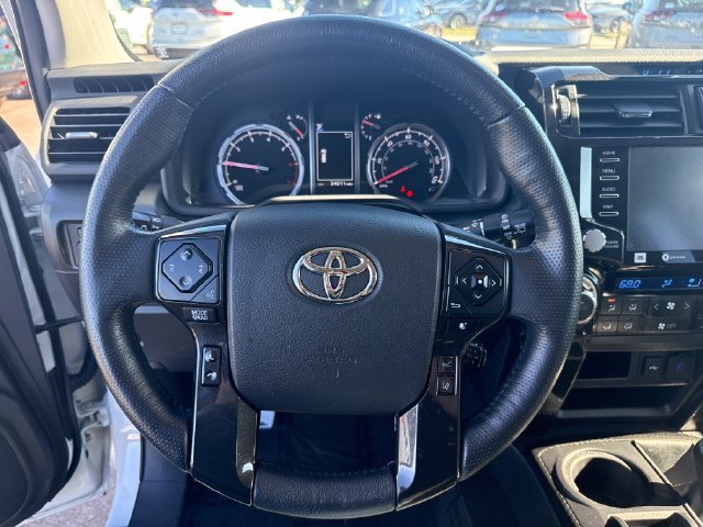 Used 2024 White Toyota TRD Pro image 16