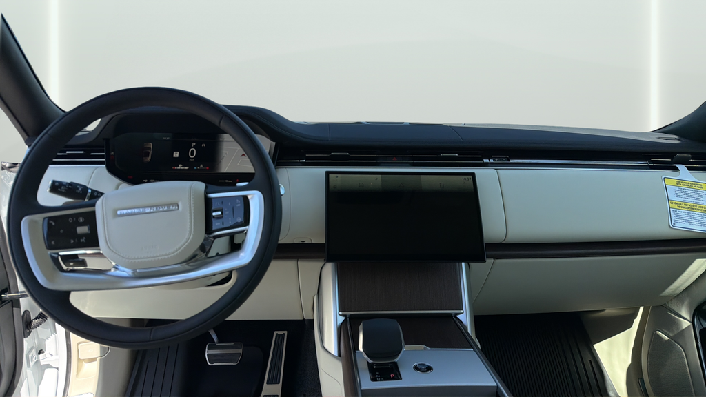 New 2026 Fuji White Land Rover SE image 20