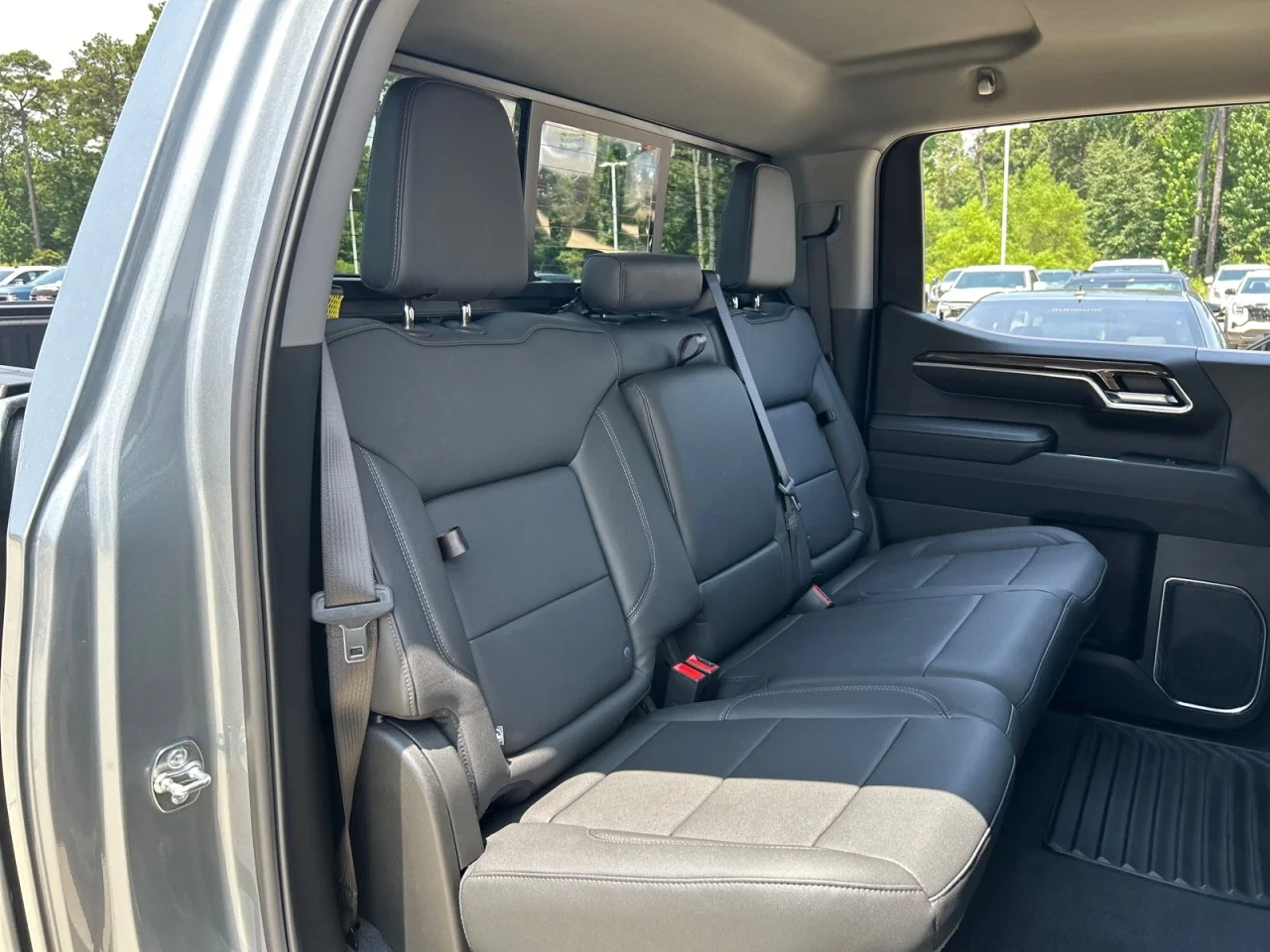 New 2026 Sterling Gray Metallic Chevrolet RST image 19
