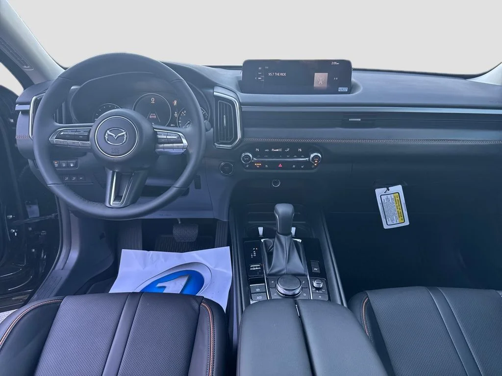 New 2026 Jet Black Mazda Premium Plus image 19