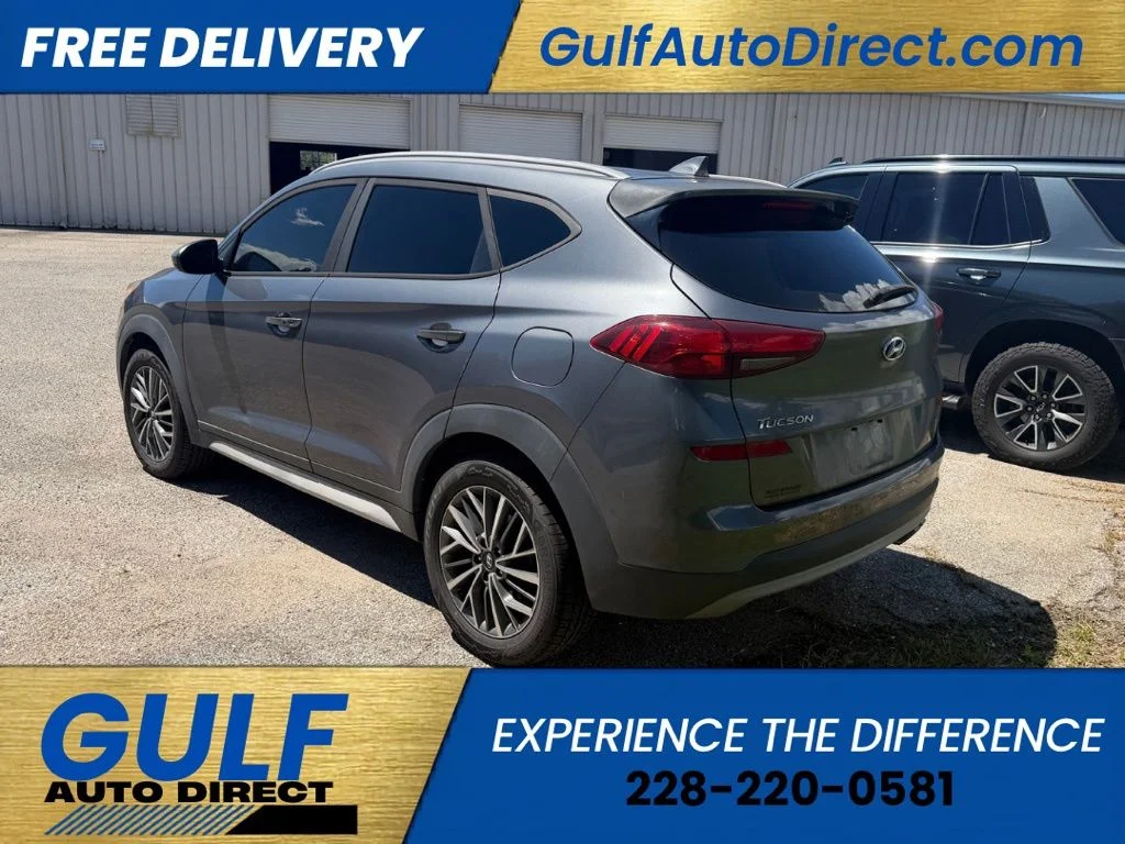 Used 2019 Gray Hyundai SEL image 5