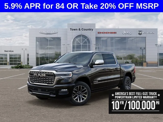 2026 RAM 1500 Limited