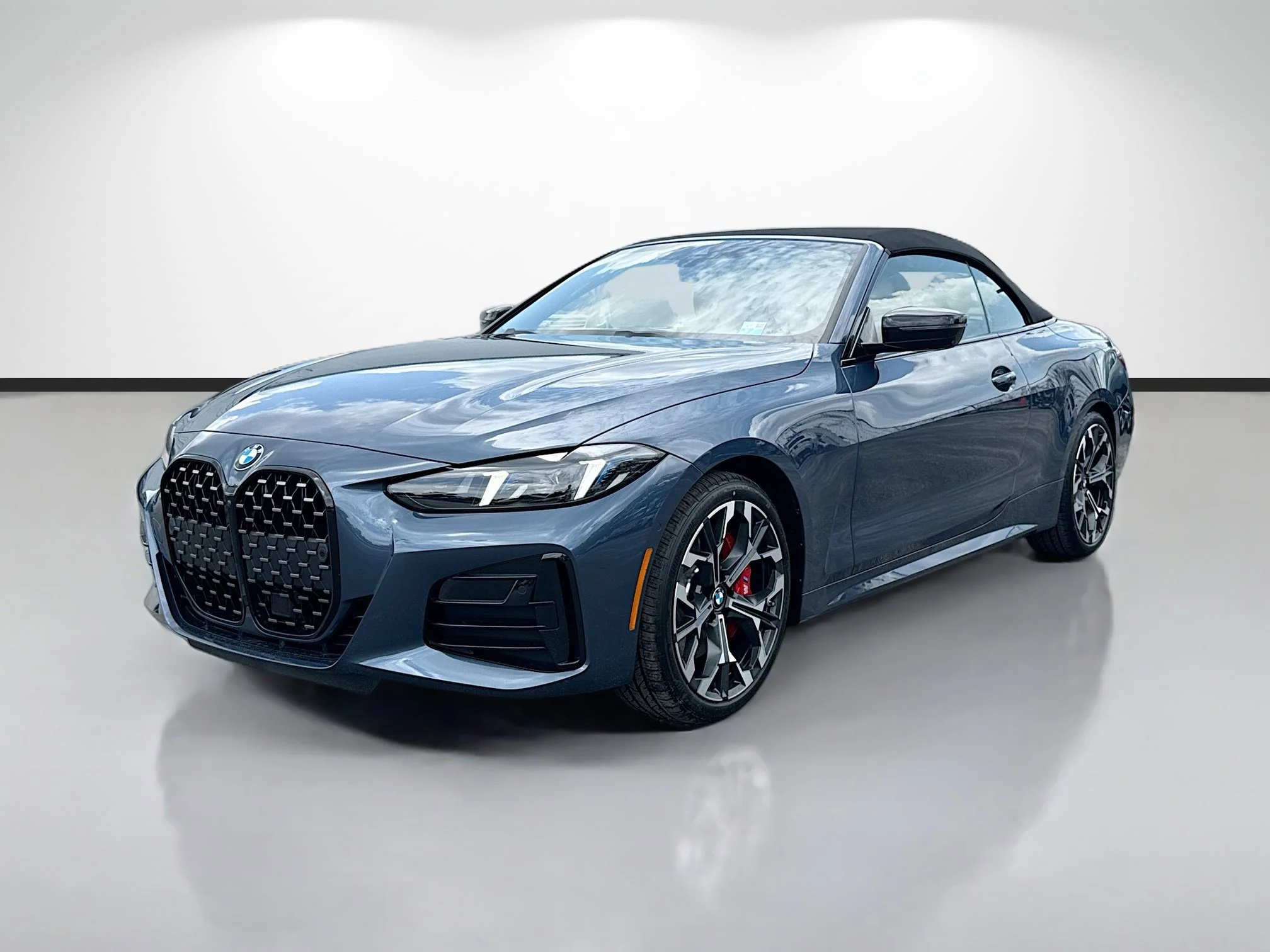 New 2027 Arctic Race Blue Metallic BMW 430i image 7