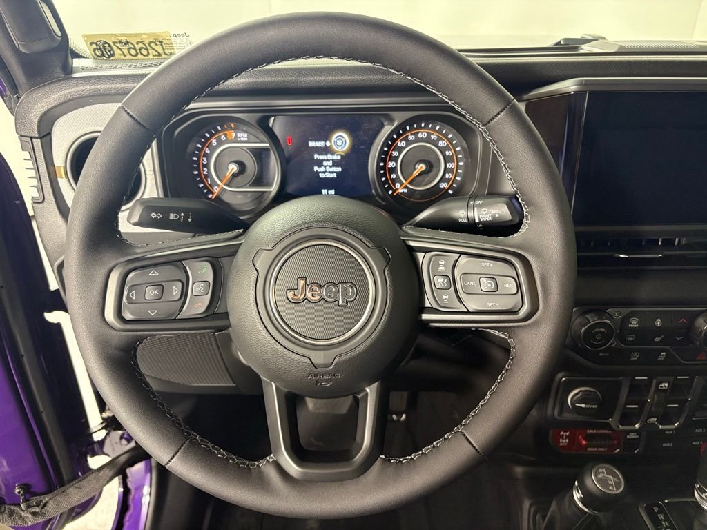 New 2026 Reign Exterior Paint Jeep Willys image 23