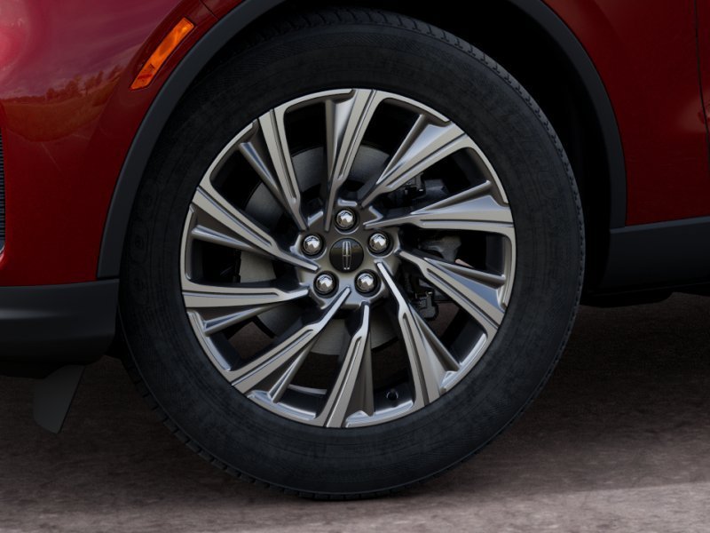 New 2027 Ruby Red Metallic Tinted Clearcoat Lincoln Premiere image 19