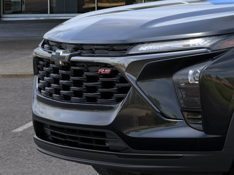 New 2026 Mosaic Black Metallic Chevrolet 1RS image 14