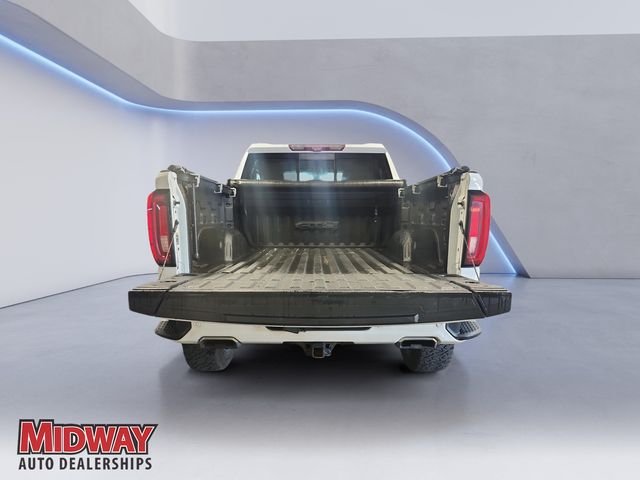 Used 2020 White GMC AT4 image 4
