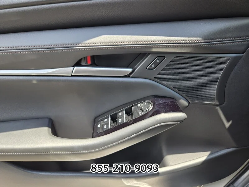 New 2026 Platinum Quartz Metallic Mazda 2.5 S Preferred image 24