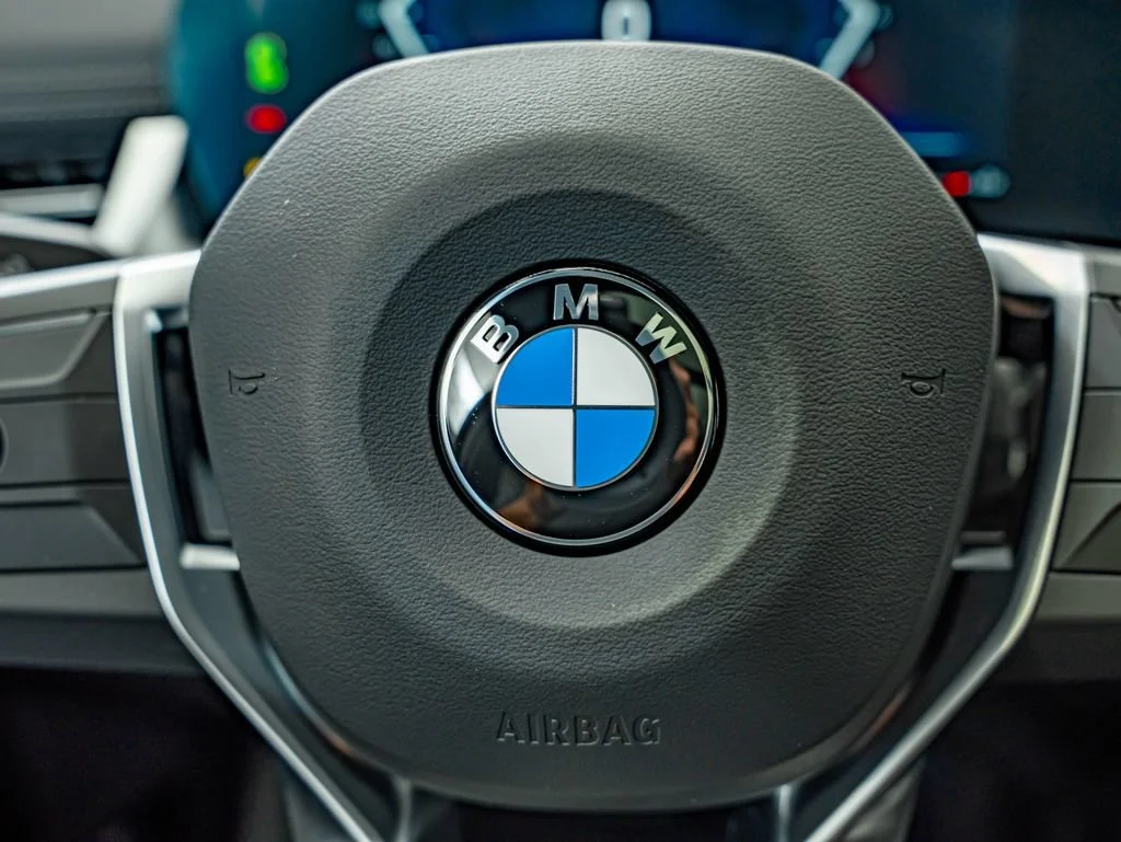 New 2026 Night Dusk Blue Metallic BMW xDrive28i image 21