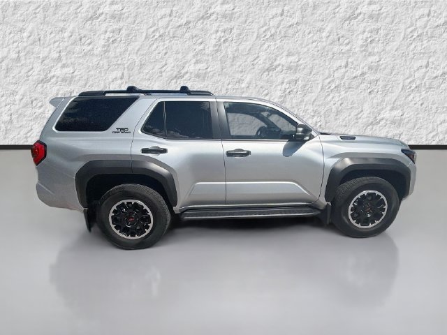 Used 2025 Cutting Edge Toyota Hybrid TRD Off Road Premium image 2