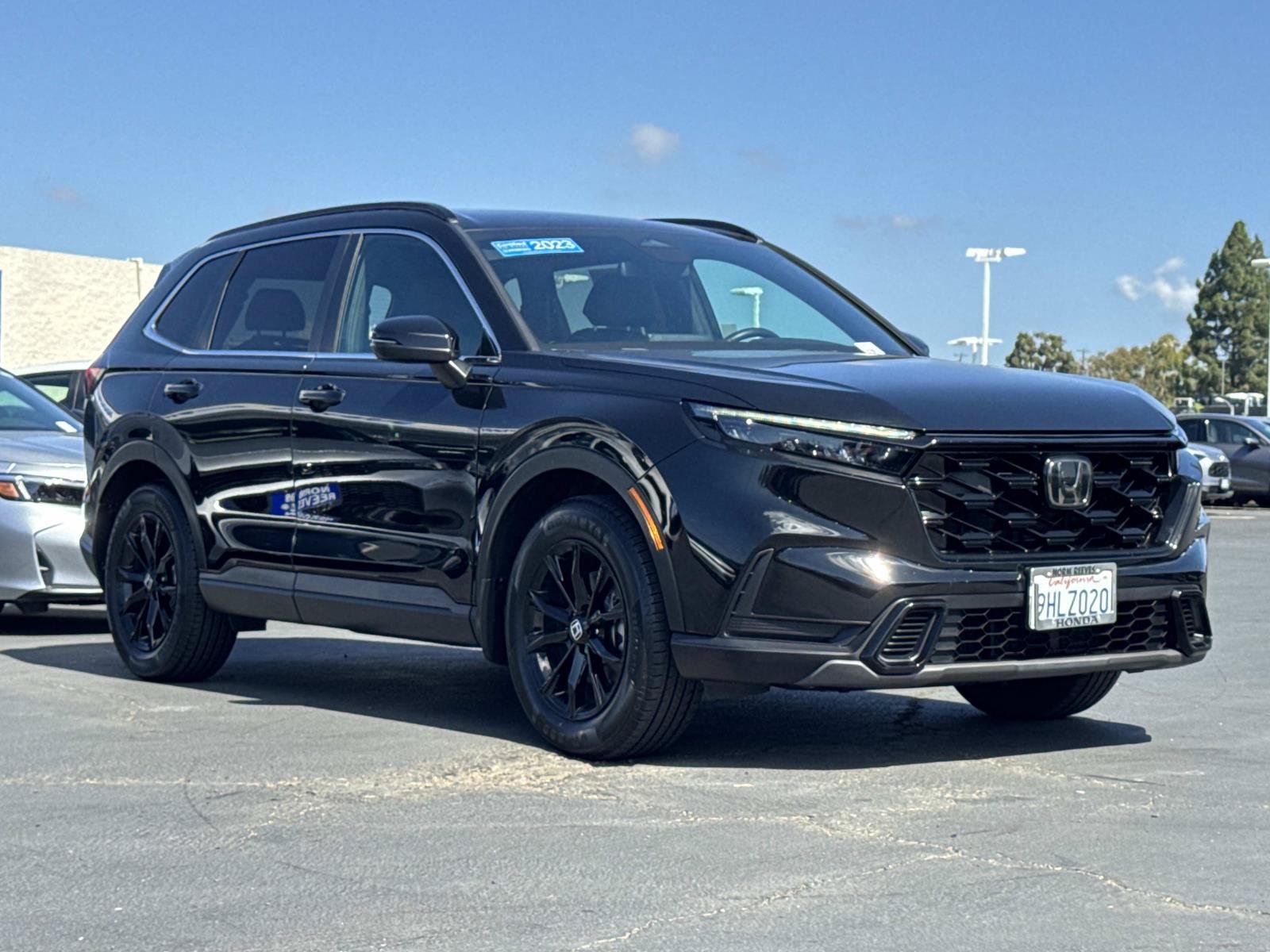 2023 Honda CR-V Sport - Photo 43