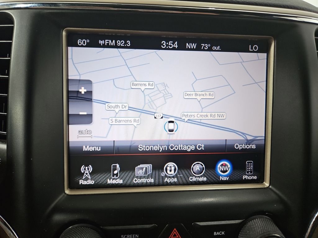 Used 2016 White Jeep Limited image 20