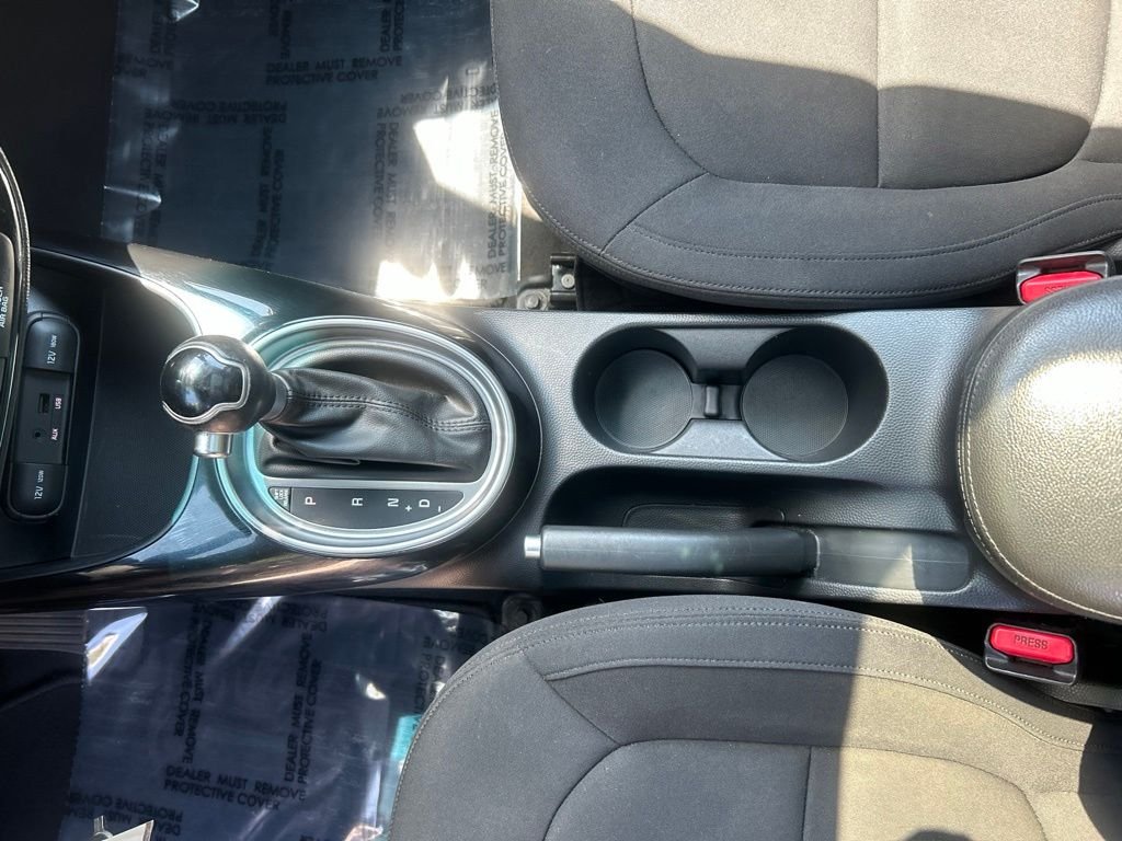 Used 2014 Silver Kia Exclaim image 17