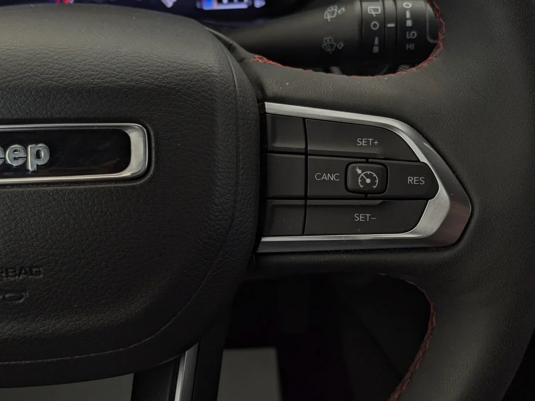Certified Used 2024 Black Jeep Trailhawk - - 4x4 - Sun & Sound Group - Dual Pane Sunroof - Leather - NAV & More! image 19