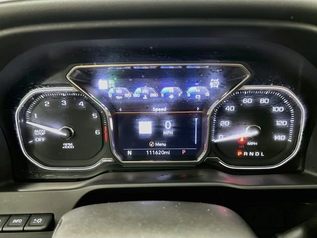 Used 2020 Gray GMC Denali image 14