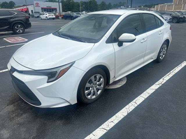 Certified Used 2024 ICE CAP Toyota  image 1