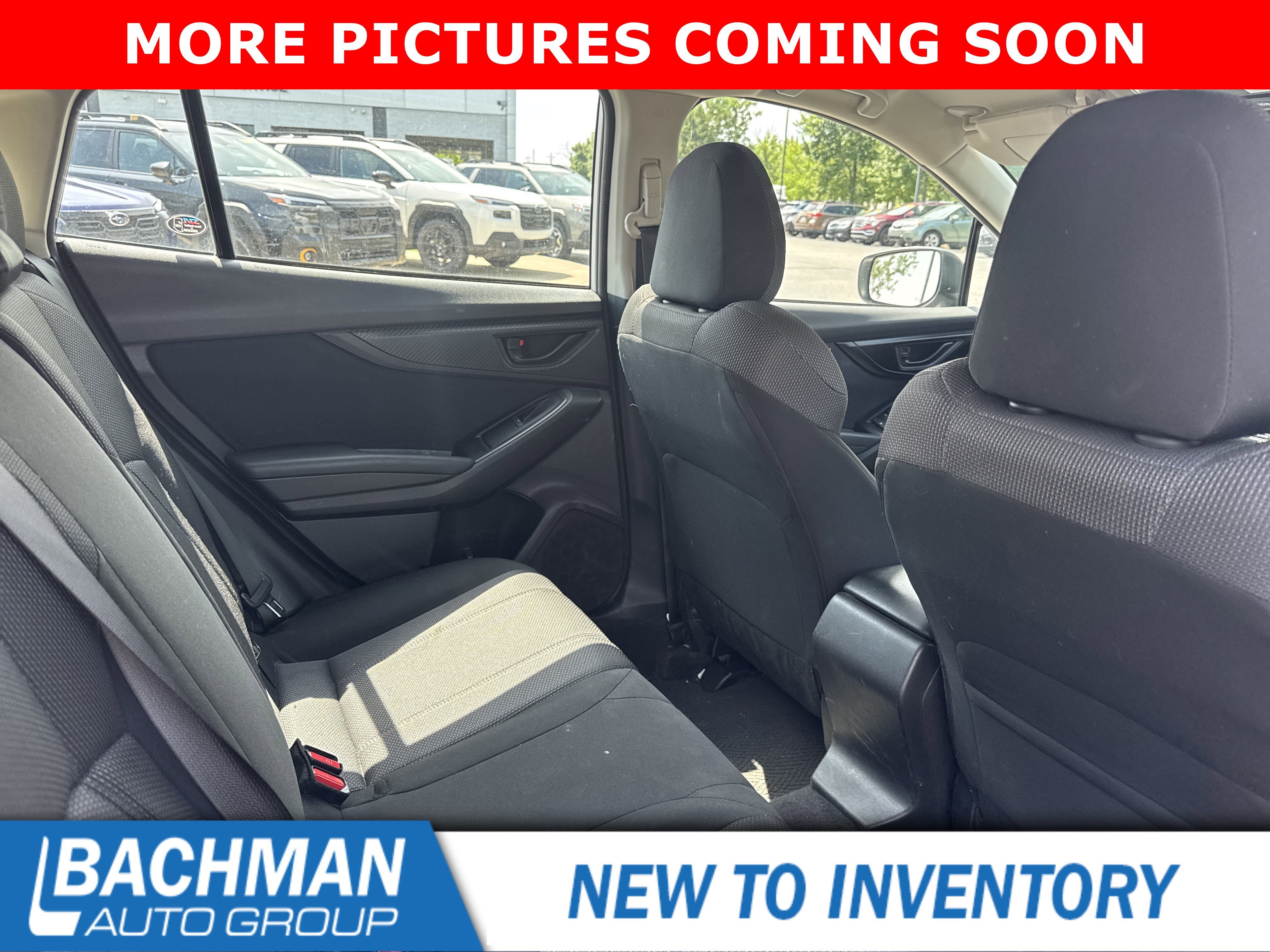 Used 2023 Crystal White Pearl Subaru Premium image 7
