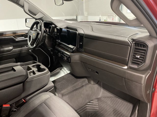 Used 2023 Radiant Red Tintcoat Chevrolet LT image 25