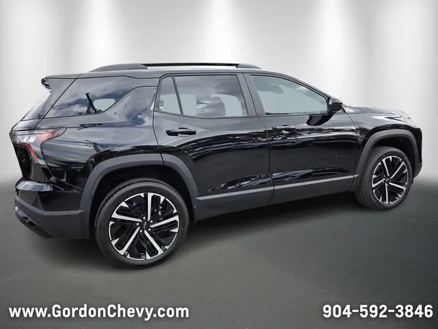 New 2026 Mosaic Black Metallic Chevrolet RS image 7