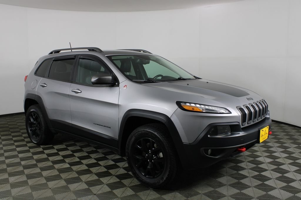 2016 Jeep Cherokee Trailhawk 4X4's photo