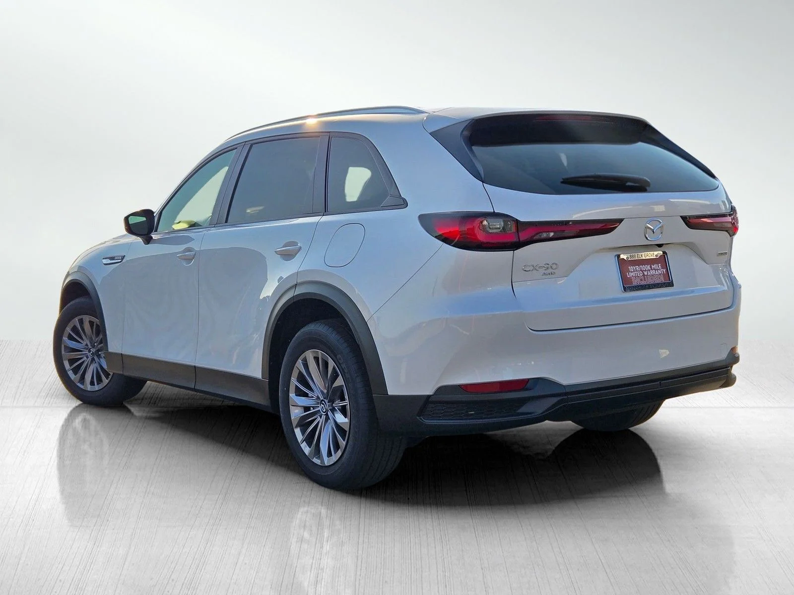 2026 Mazda CX-90 Select Package - Photo 6