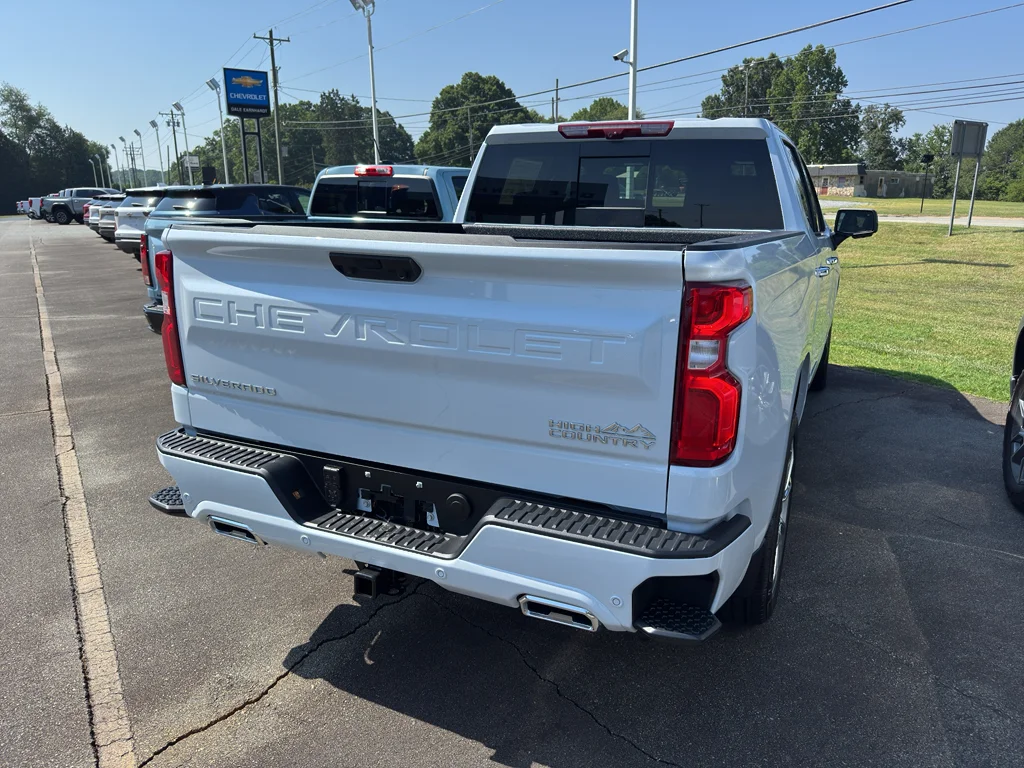 2026 Chevrolet Silverado 1500 High Country - Photo 7