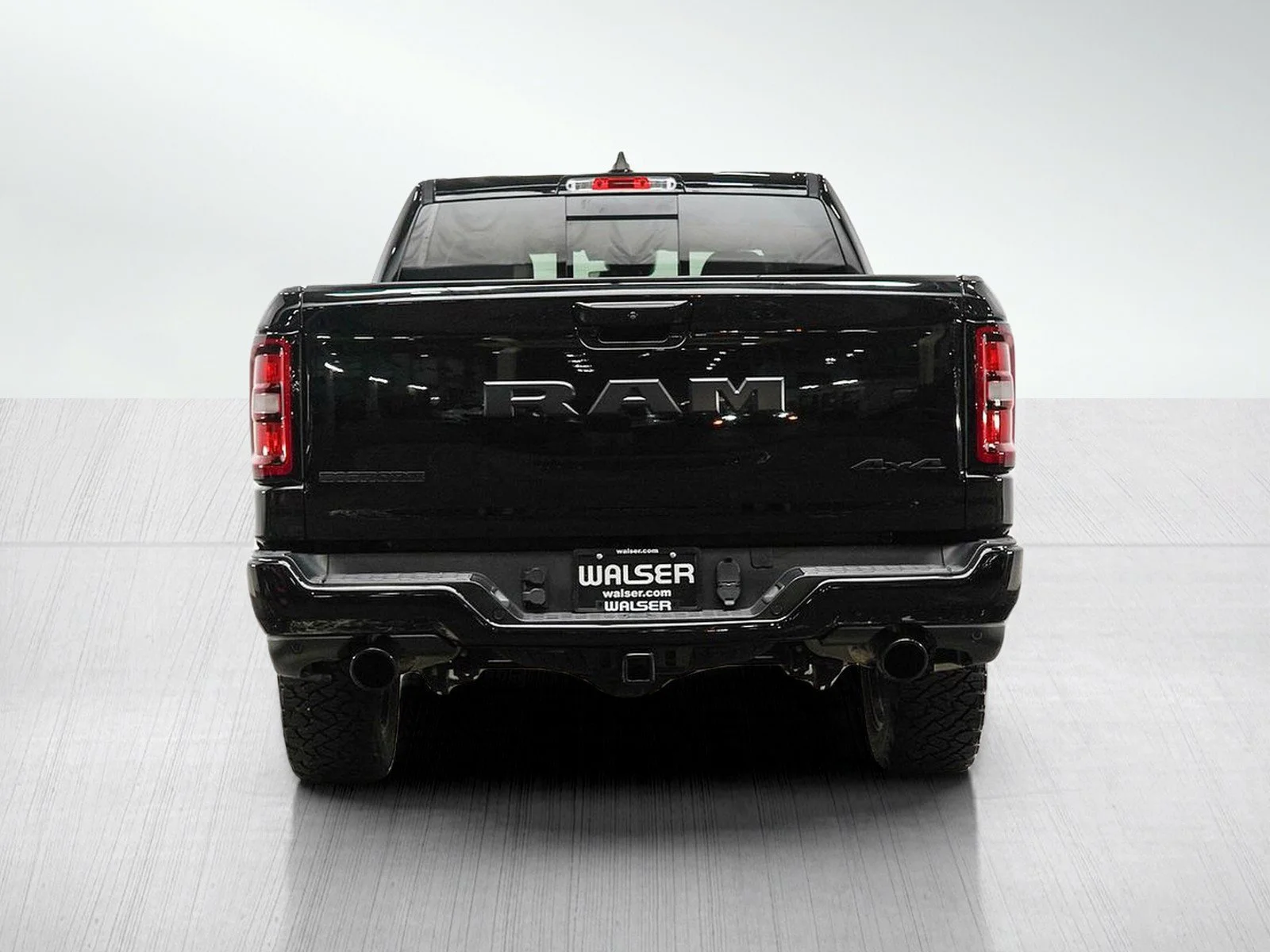 Used 2025 Black Ram Big Horn image 4