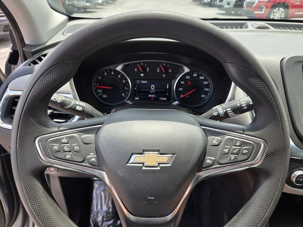 Used 2023 Gray Chevrolet LT image 29