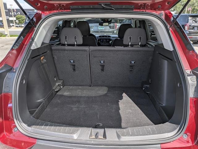 Used 2023 Crimson Metallic Chevrolet LT image 12