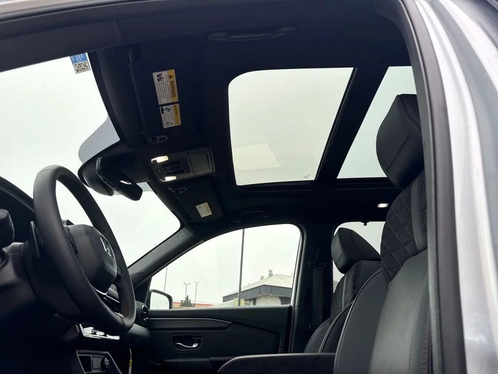 2026 Honda Pilot Black Edition - Photo 21