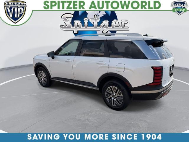New 2026 White Hyundai SEL 7P image 7