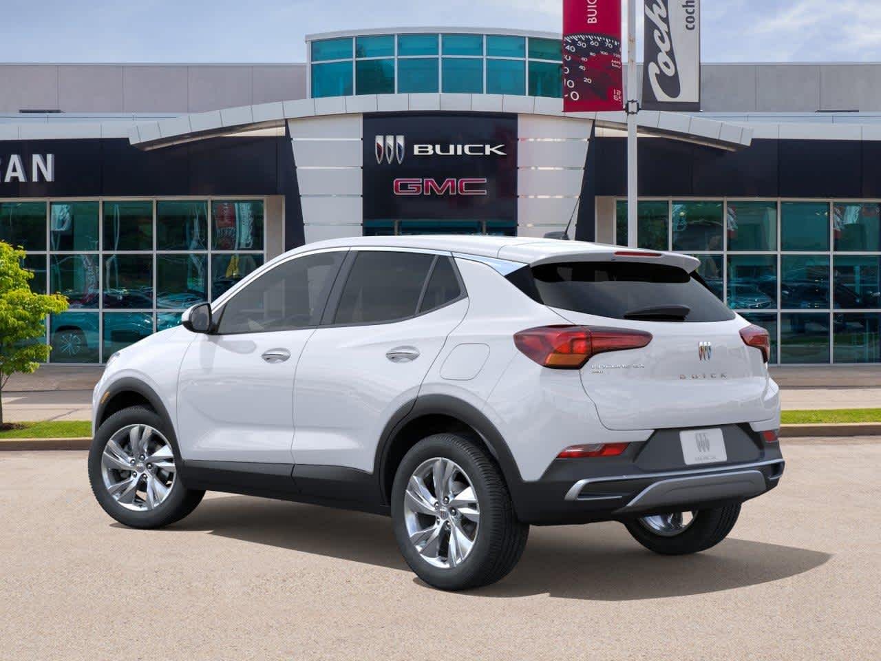 2026 Buick Encore GX Preferred - Photo 3