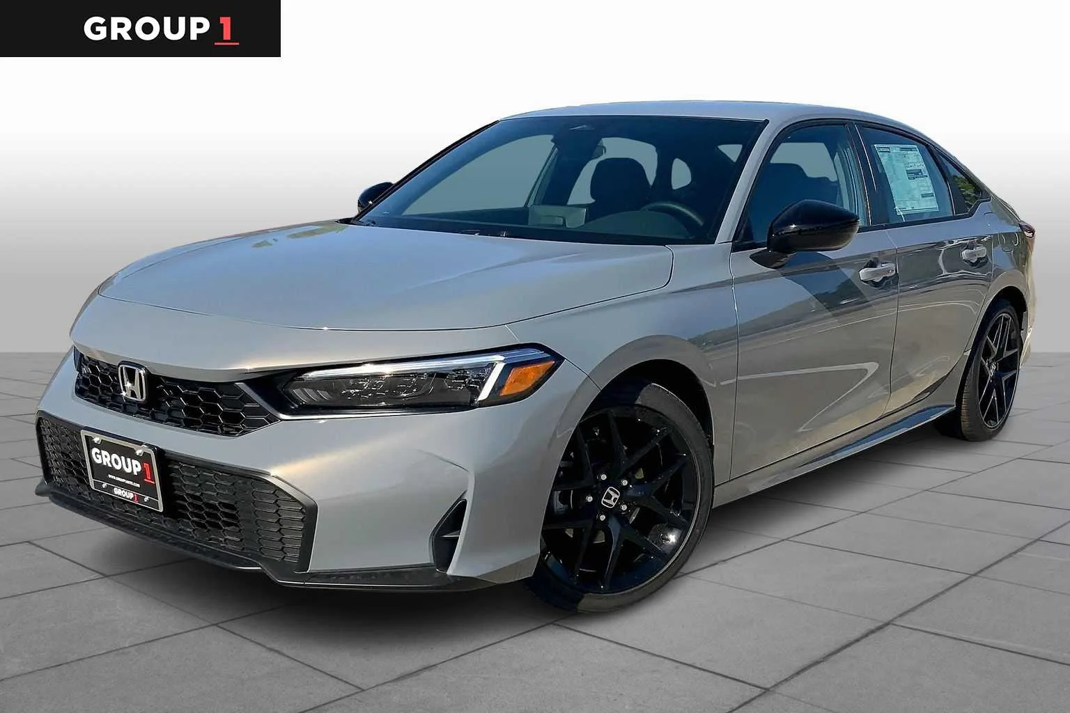 2026 Honda Civic Sport CVT's photo