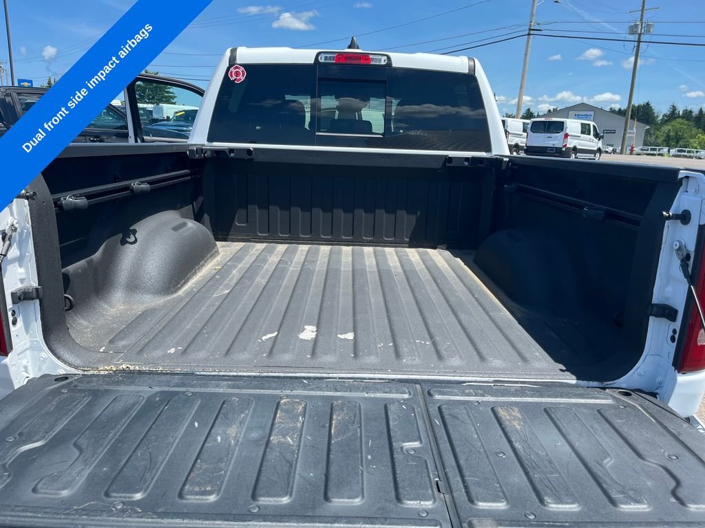 Used 2023 White Ram Laramie image 25