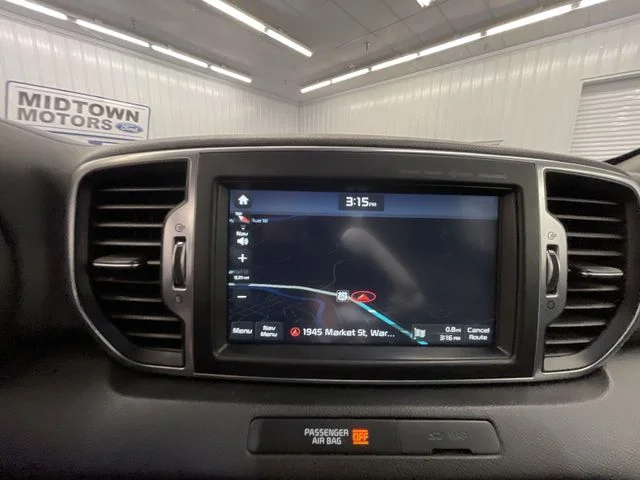 Used 2017 Sparkling Silver Kia SX image 18