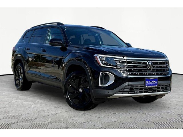 2026 Volkswagen Atlas