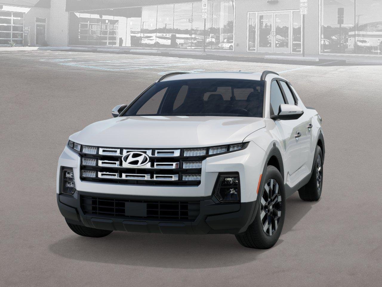 New 2027 White Hyundai SEL Activity AWD image 6