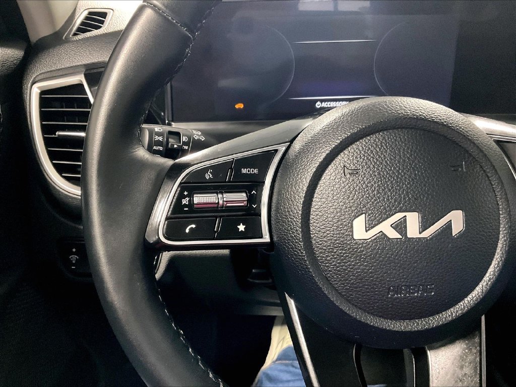 Used 2024 Steel Gray Kia S image 22