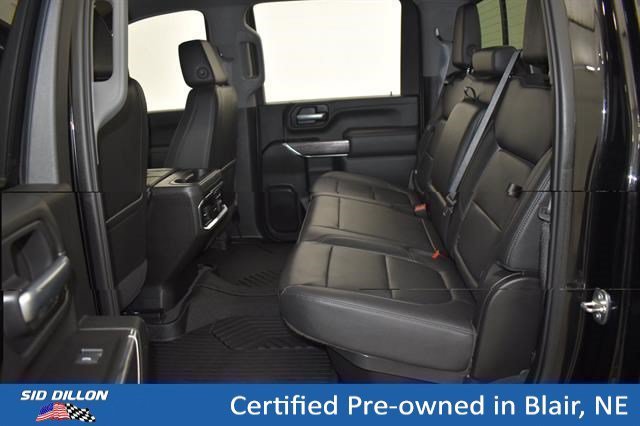 Used 2021 Mosaic Black Metallic Chevrolet LTZ image 10