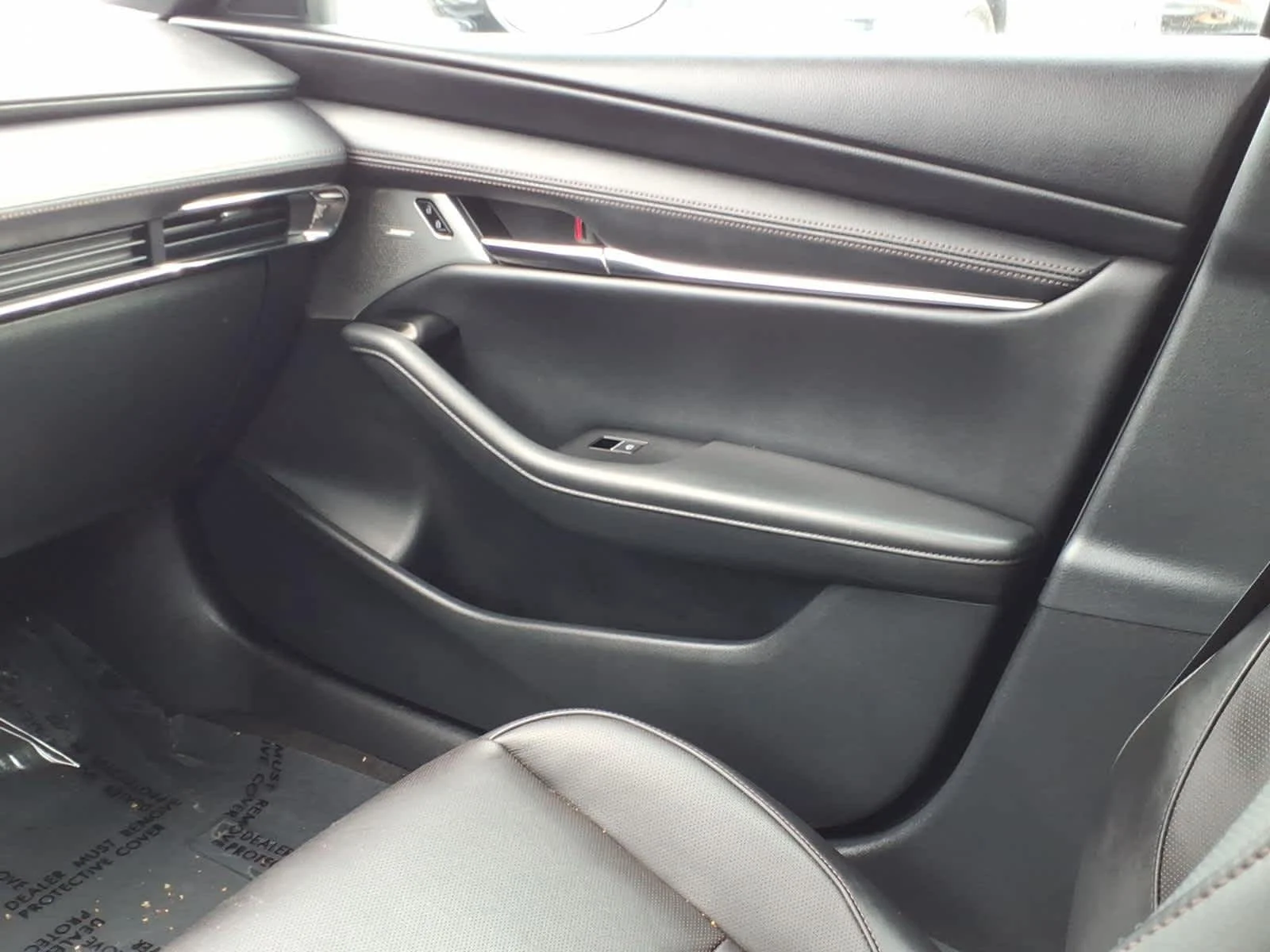 Certified Used 2023 Machine Gray Metallic Mazda 2.5 S Premium image 16