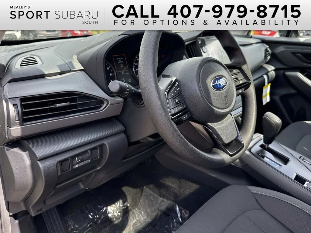 New 2026 CRYSTAL WHITE PEARL Subaru Premium image 21