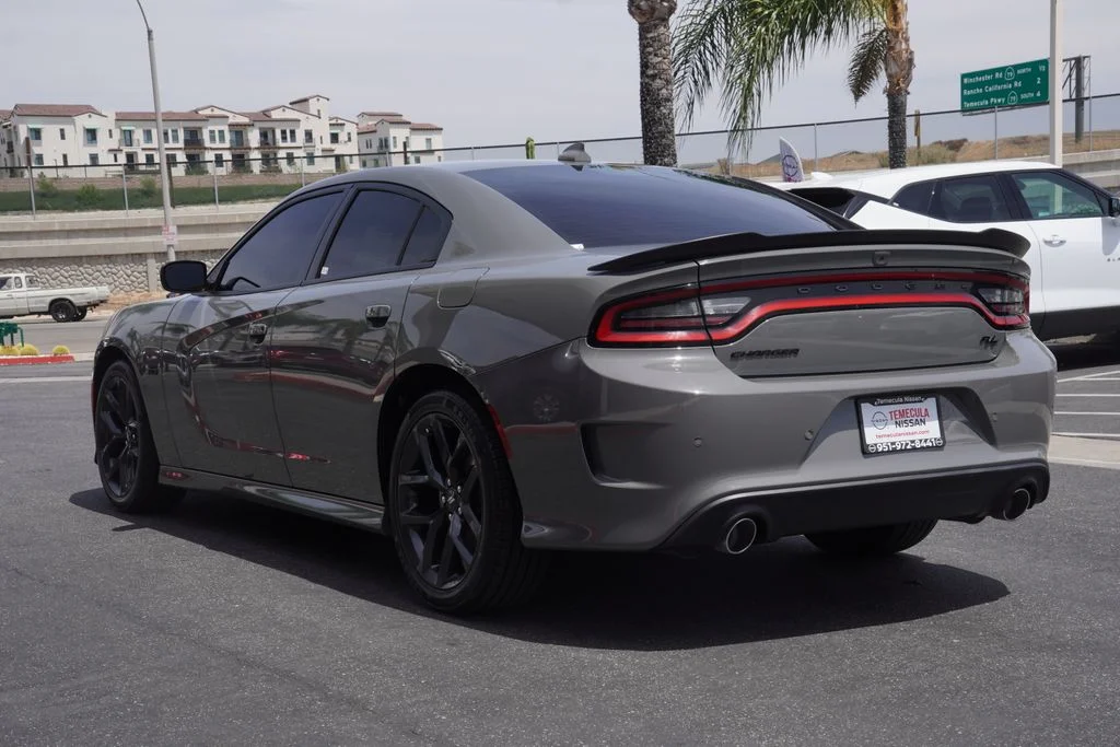 Used 2023 Gray Dodge R/T image 5