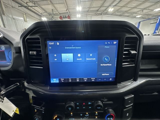 New 2026 Argon Blue Metallic Ford STX® image 16