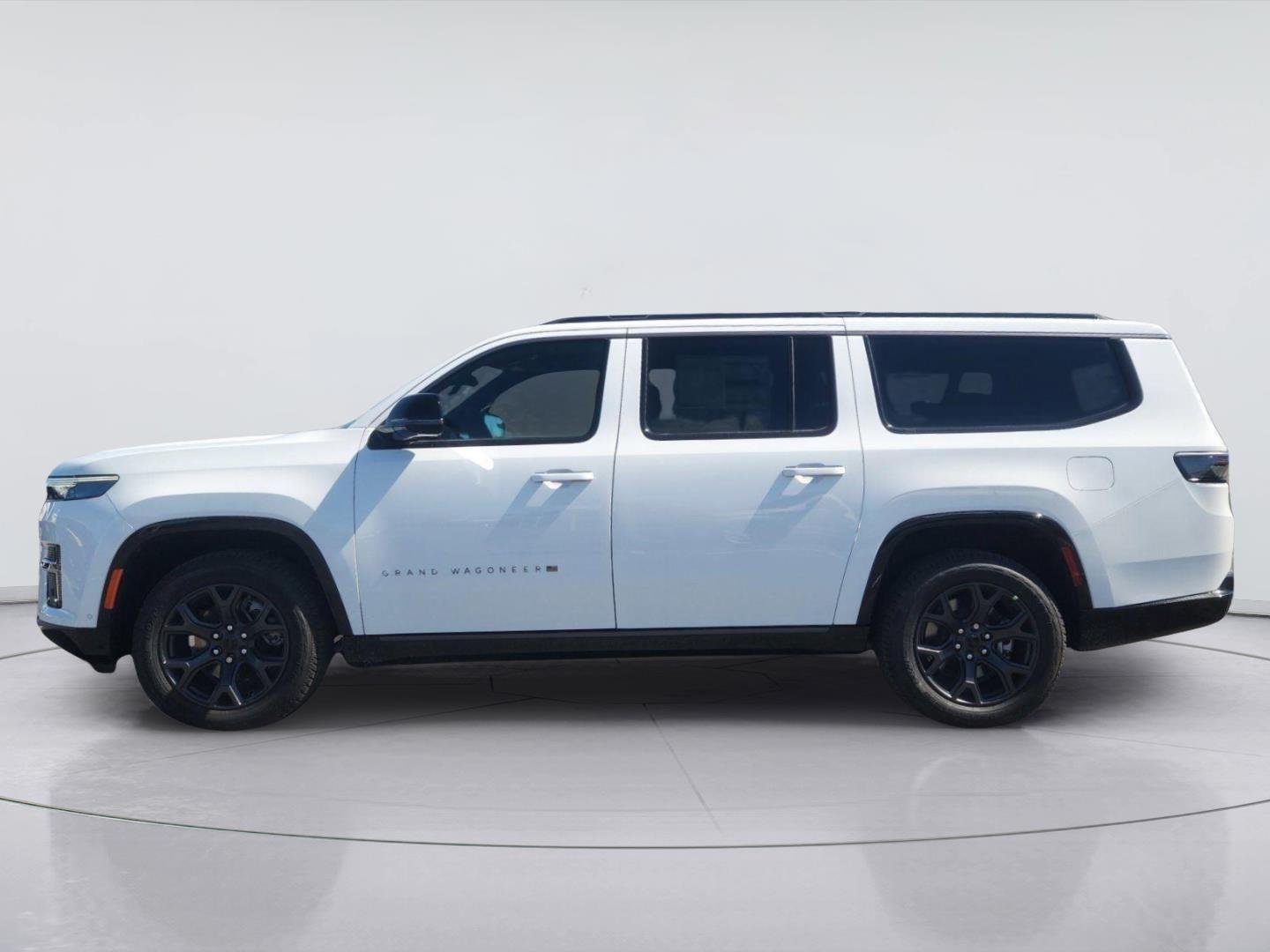 New 2026 Bright White Clearcoat Jeep Limited Altitude image 2