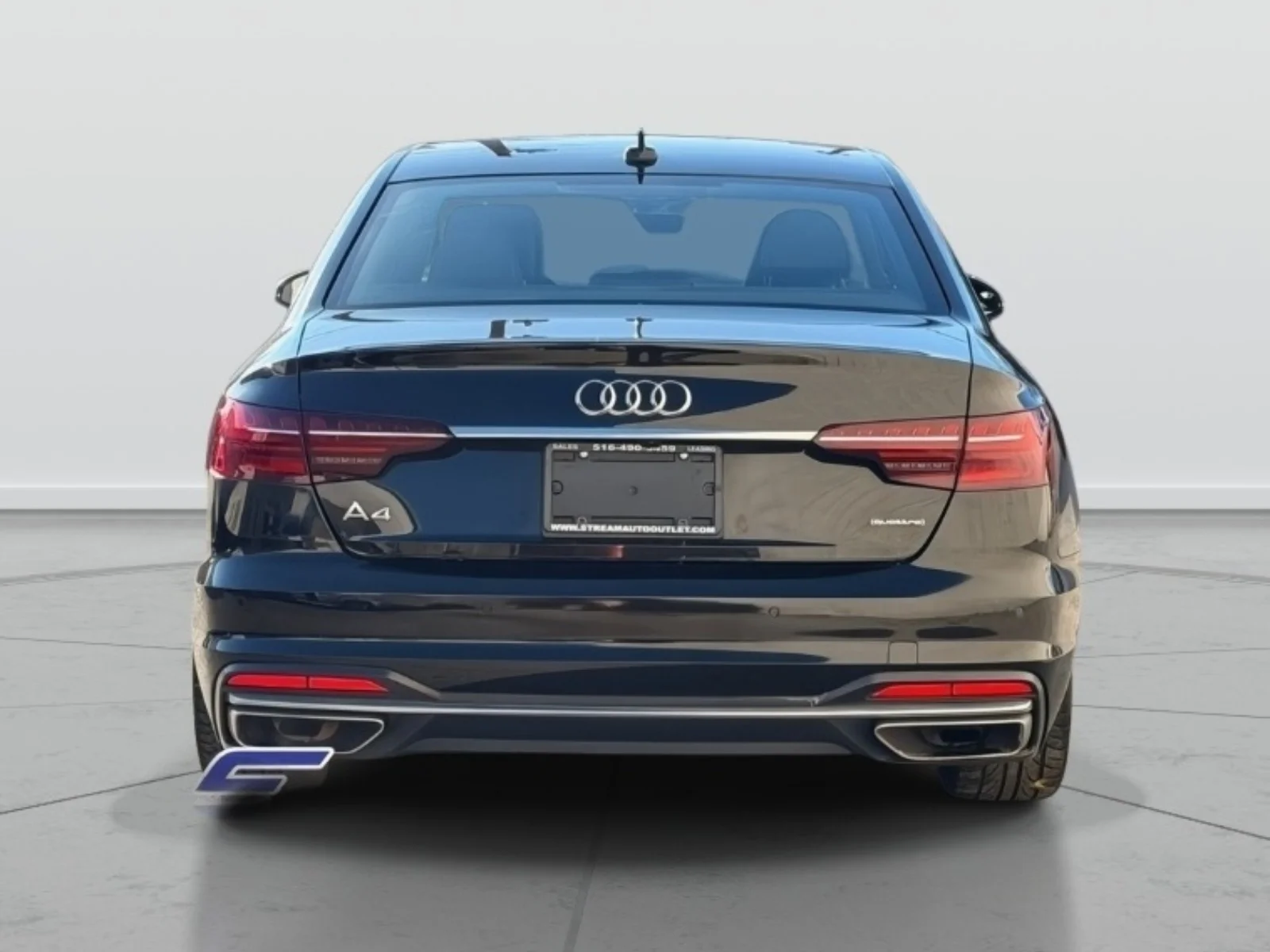 Used 2023 Black Audi 45 S line Premium Plus image 7