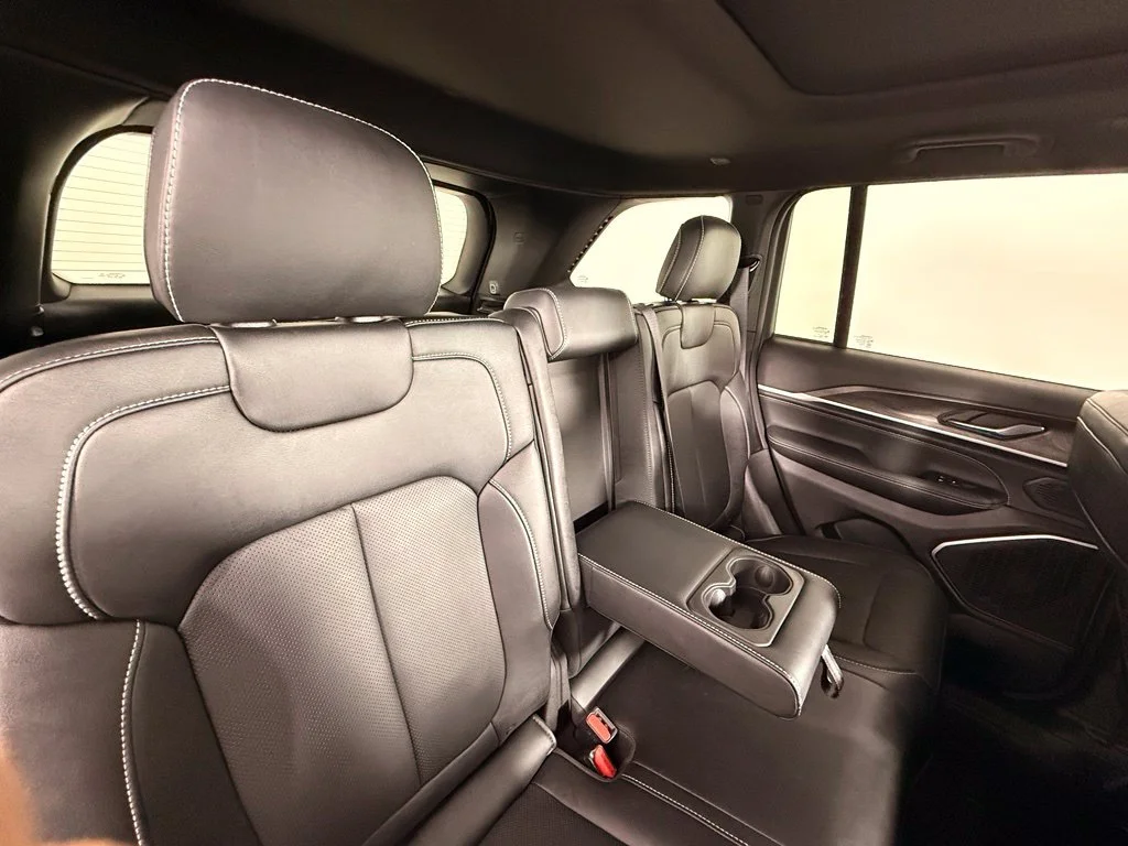 Used 2026 White Jeep Limited Reserve image 21