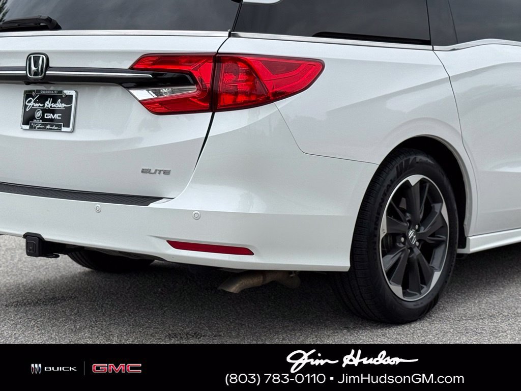 2024 Honda Odyssey Elite - Photo 16