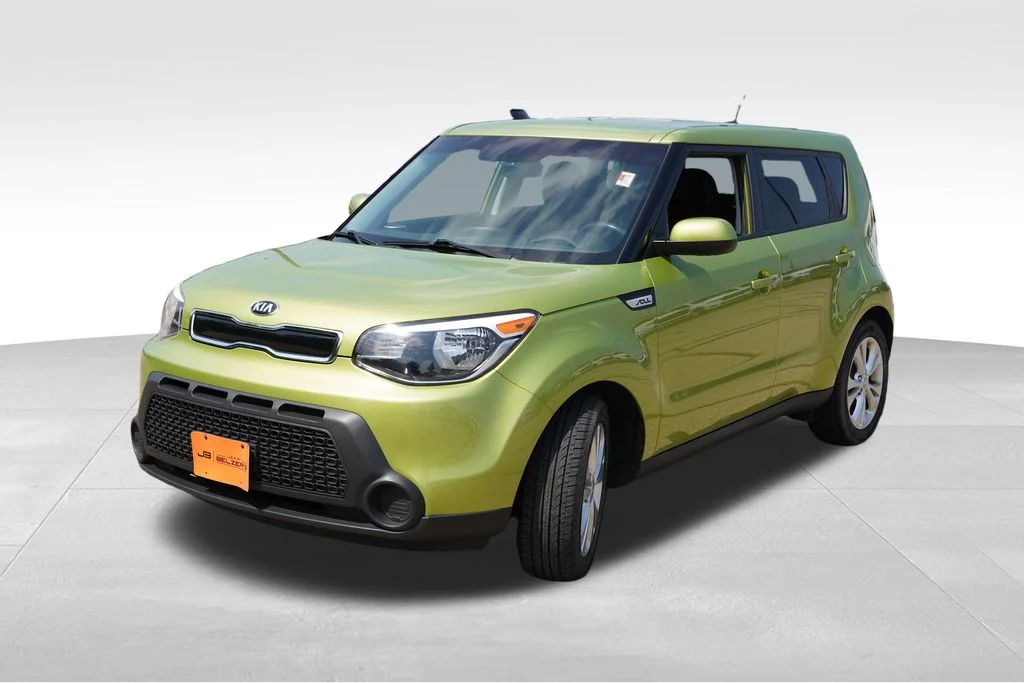 Used 2015 Alien II Kia Plus image 11